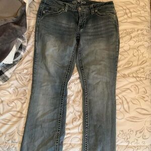 Classic Blue Women's Jeans